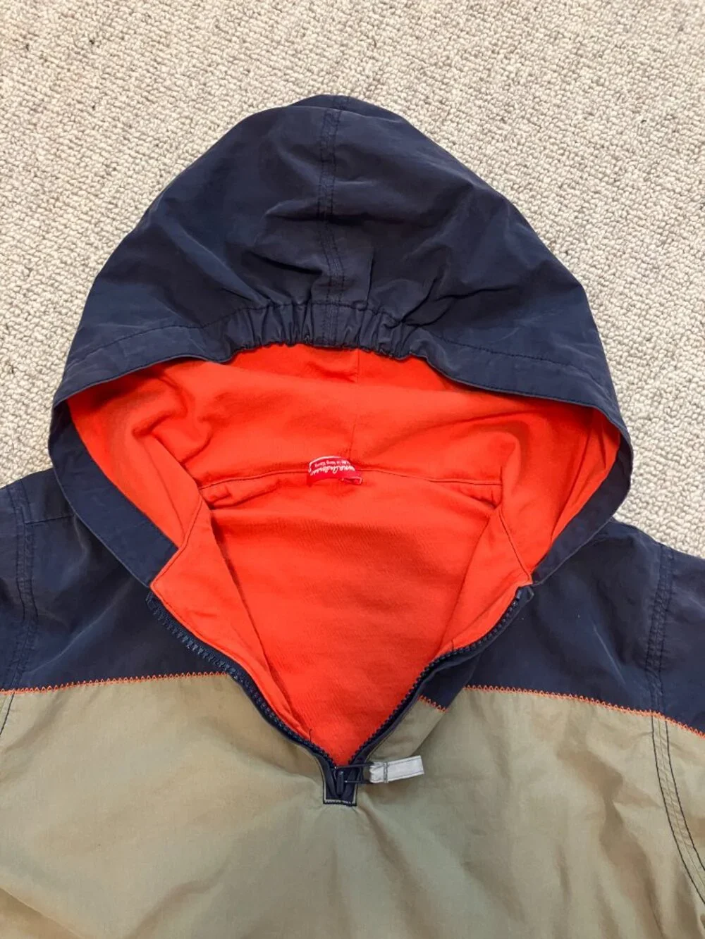 Hanna Andersson Pullover Windbreaker